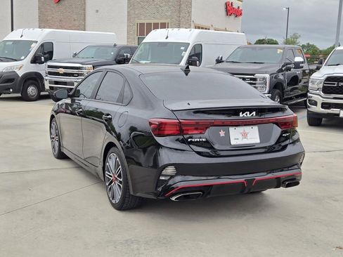 Used 2022 Kia Forte GT FWD image 5