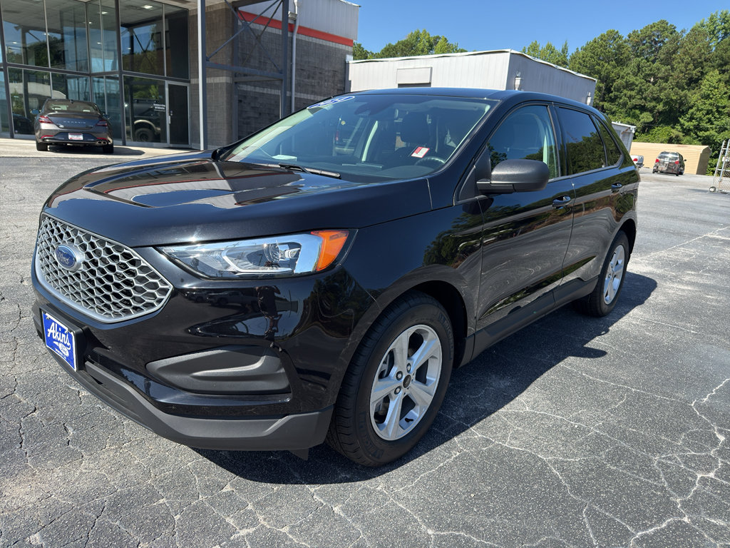 Used 2024 Ford Edge SE AWD/4WD image 14
