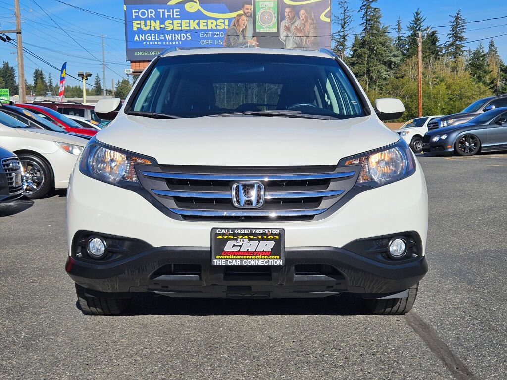 Used 2014 Honda CR-V EX-L image 2