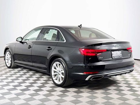 Used 2019 Audi A4 2.0T Premium Plus w/ Premium Plus Package image 7