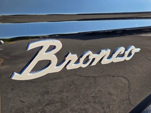 Used 2021 Ford Bronco Big Bend AWD/4WD image 22