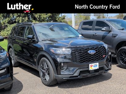 Used 2025 Ford Explorer ST w/ Sun And Sound Package