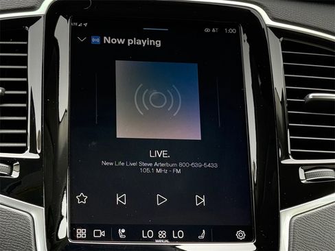 Used 2025 Volvo XC90 T8 Plus w/ Protection Package Premier image 14