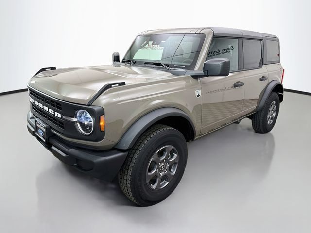 Certified 2026 Ford Bronco Big Bend AWD/4WD image 3