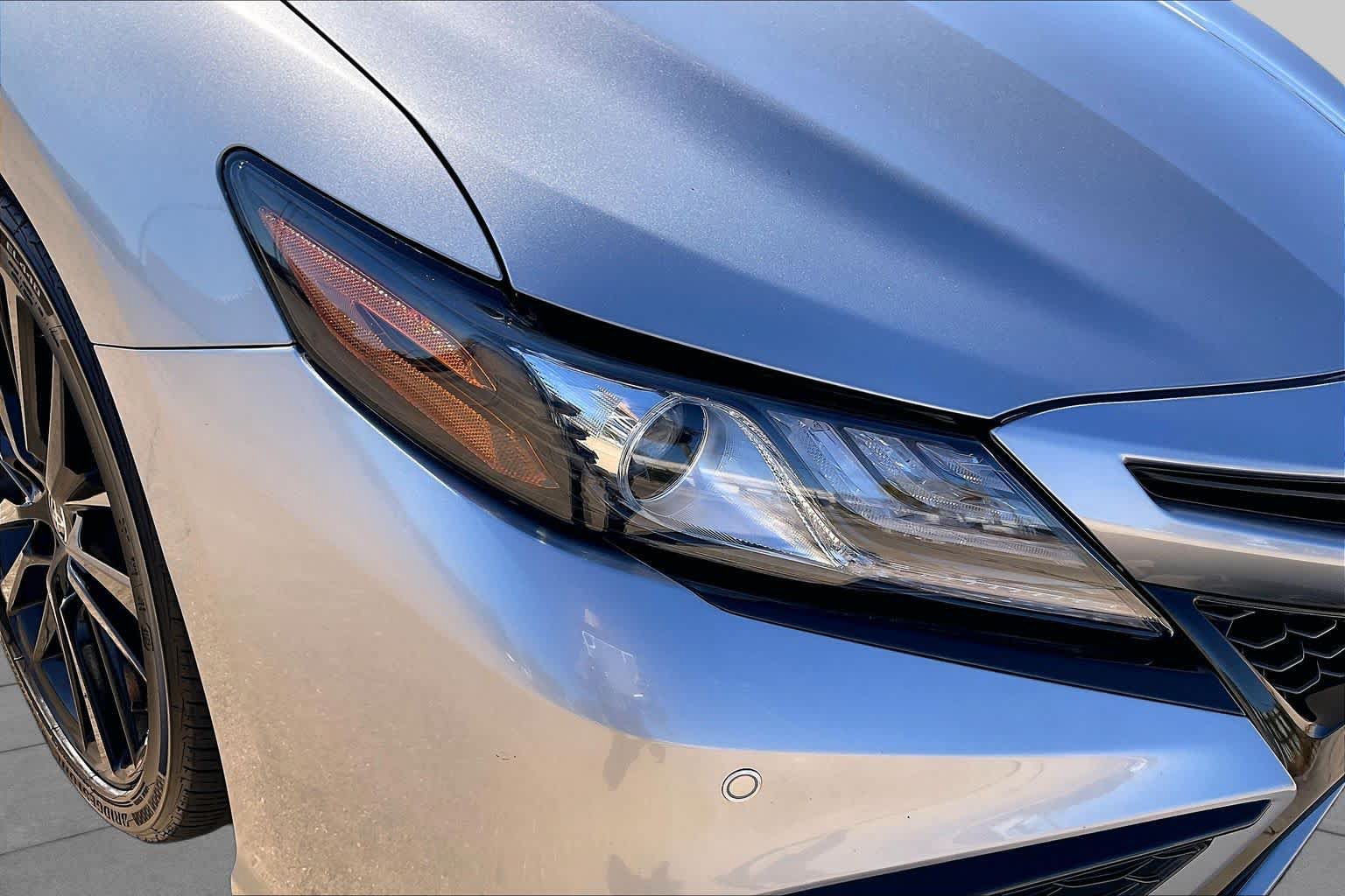 Used 2024 Toyota Camry XSE w/ Navigation Package FWD image 28