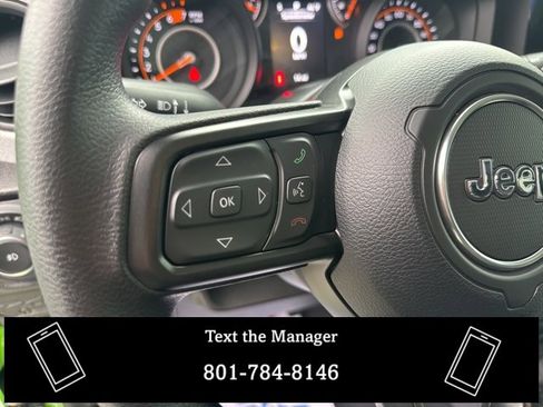 New 2026 Jeep Wrangler Sport image 15