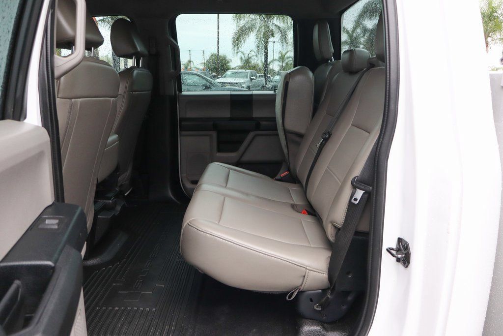 Used 2021 Ford F350 XL w/ Power Equipment Group RWD image 40