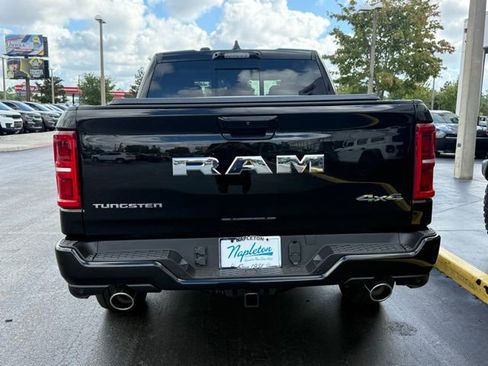 New 2026 RAM 1500 Tungsten AWD/4WD image 8