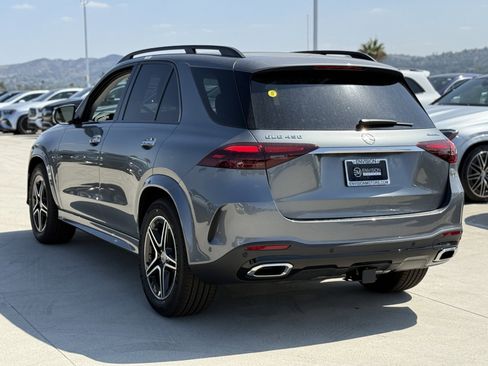 New 2026 Mercedes-Benz GLE 450 4MATIC image 6