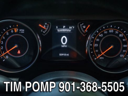 Used 2019 Jeep Wrangler Sport AWD/4WD image 17