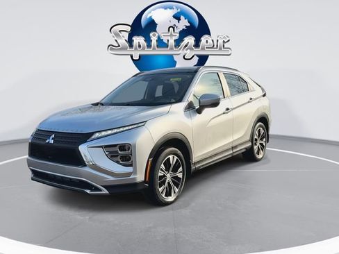Used 2022 Mitsubishi Eclipse Cross SE image 4