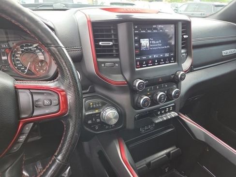 Used 2020 RAM 1500 Rebel w/ Rebel Level 2 Equipment Group AWD/4WD image 37