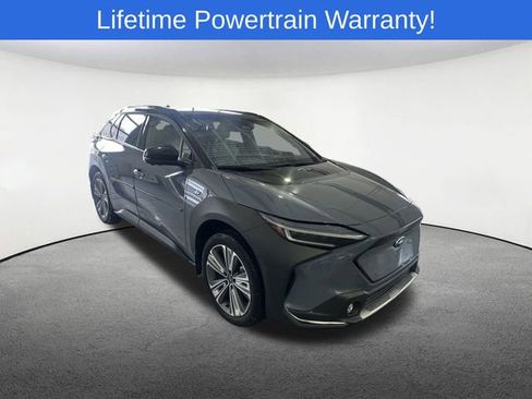 New 2024 Subaru Solterra Touring image 18