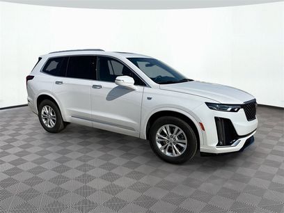 New 2025 Cadillac XT6 Luxury w/ LPO, Floor Liner Package