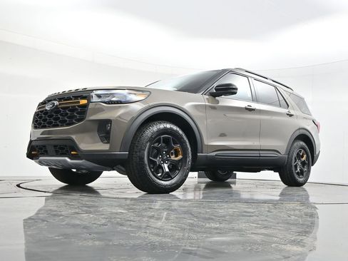 New 2026 Ford Explorer Tremor AWD/4WD image 47