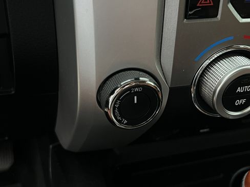 Used 2019 Toyota Tundra 1794 Edition AWD/4WD image 31
