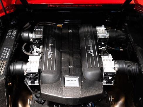 Used 2008 Lamborghini Murcielago LP 640 AWD/4WD image 17