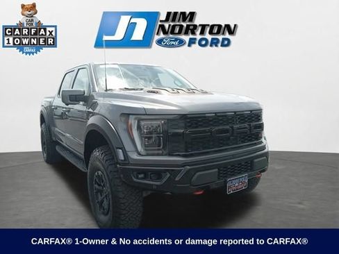 Used 2023 Ford F150 Raptor w/ Equipment Group 802A Raptor R AWD/4WD image 1