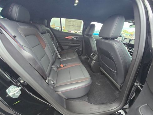 New 2026 Chevrolet Equinox EV RS image 14