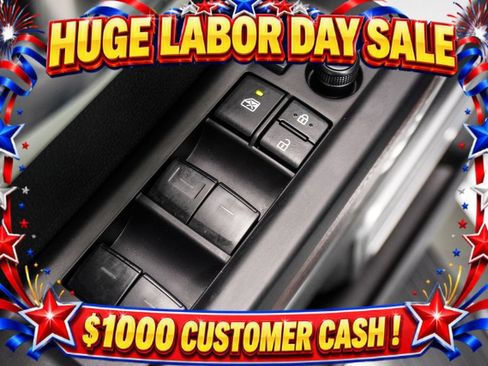 Used 2025 Toyota Sequoia Capstone AWD/4WD image 24