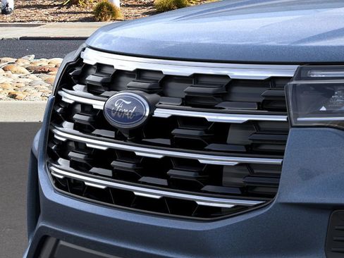 New 2026 Ford Explorer Active image 17