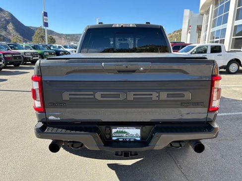 Used 2021 Ford F150 Raptor w/ Equipment Group 801A High image 7