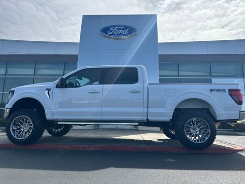 Used 2024 Ford F150 XLT w/ FX4 Off-Road Package image 1
