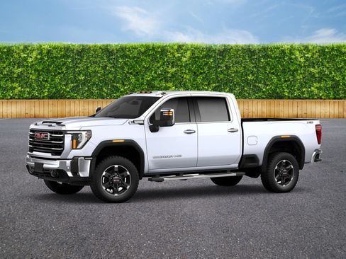 New 2026 GMC Sierra 2500 SLT w/ Texas SLT Premium Package image 2