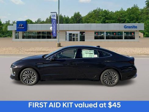 New 2026 Hyundai Sonata SEL image 7