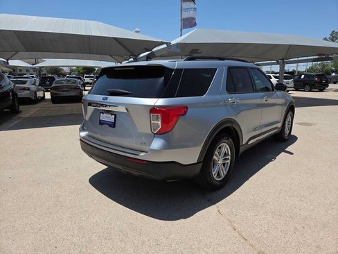 Used 2021 Ford Explorer XLT RWD image 8