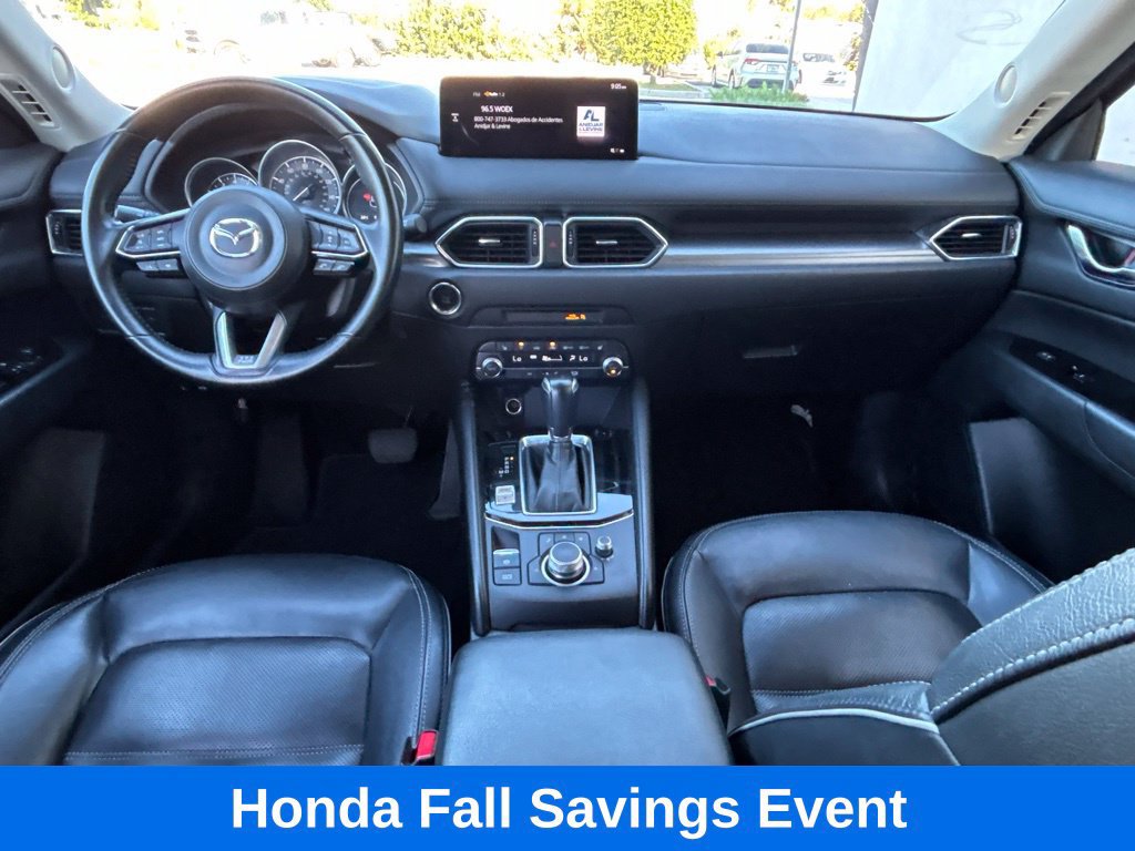 Used 2025 MAZDA CX-5 AWD 2.5 S w/ Preferred Package image 18