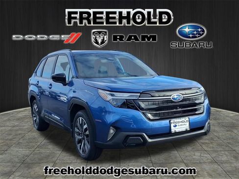New 2026 Subaru Forester Touring image 1