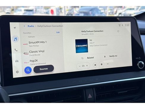 New 2026 Toyota Prius XLE image 20