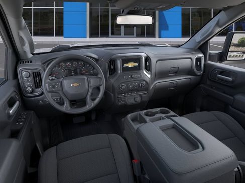 New 2026 Chevrolet Silverado 3500 W/T w/ WT Convenience Package AWD/4WD image 40