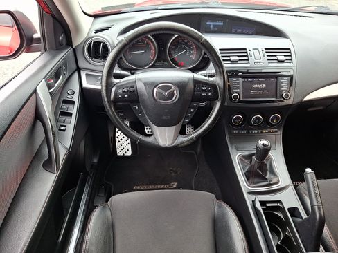 Used 2013 MAZDA MAZDA3 Touring FWD image 12
