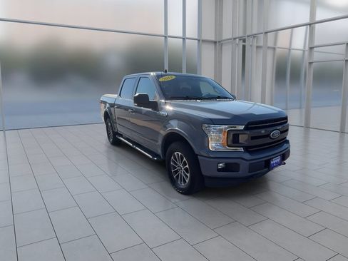 Used 2019 Ford F150 XLT w/ Equipment Group 302A Luxury AWD/4WD image 2