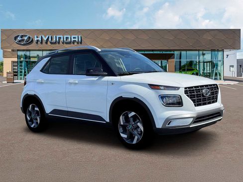 New 2026 Hyundai Venue SEL image 10