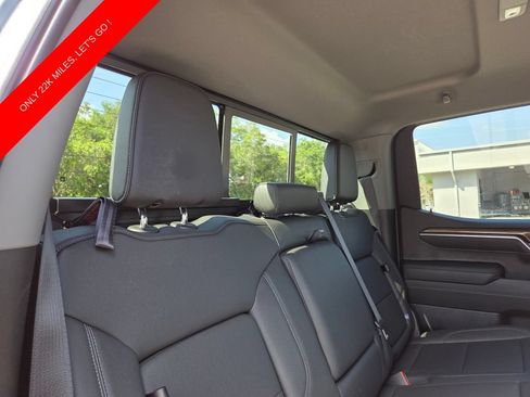 Used 2024 Chevrolet Silverado 1500 RST w/ RST All Star Premium Package RWD image 18