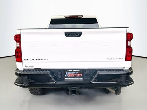 New 2026 Chevrolet Silverado 2500 Custom w/ Custom Value Package image 7