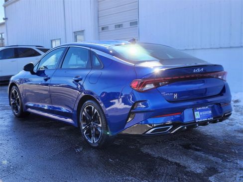 Used 2022 Kia K5 GT-Line image 3
