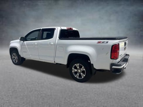 Used 2018 Chevrolet Colorado Z71 AWD/4WD image 7