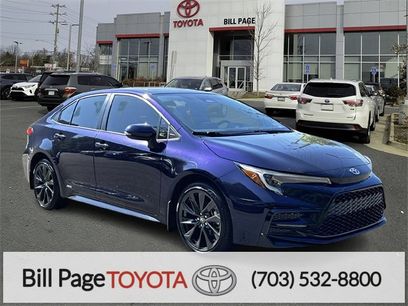 Certified 2023 Toyota Corolla SE w/ SE Package