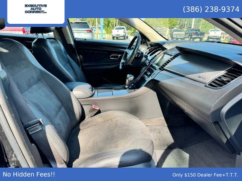 Used 2011 Ford Taurus SHO w/ 402A Rapid Spec Order Code image 15