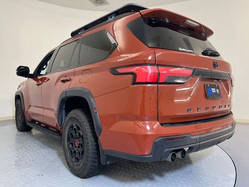 Used 2024 Toyota Sequoia TRD Pro image 3