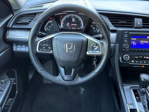 Used 2020 Honda Civic LX image 11