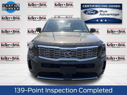Used 2020 Kia Telluride S FWD image 2