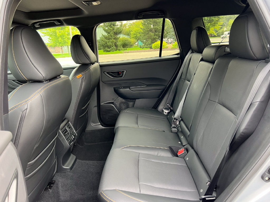 New 2026 Subaru Outback Wilderness AWD/4WD image 5