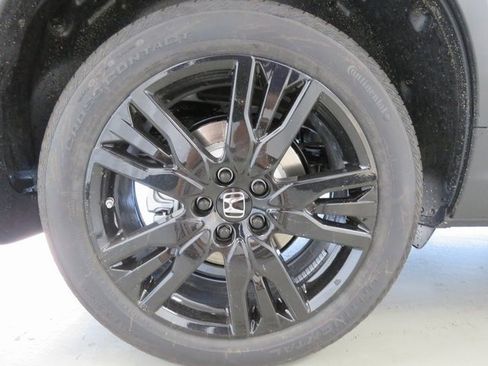 Used 2022 Honda Pilot Black Edition image 27