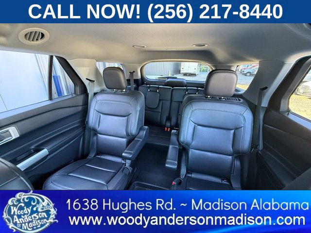 Used 2021 Ford Explorer XLT w/ Equipment Group 202A RWD image 8