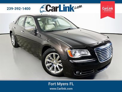 Used 2013 Chrysler 300 C